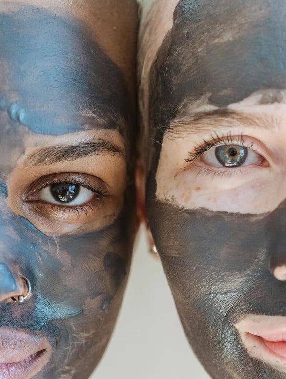 Phaios clay mask for pores and blackheads