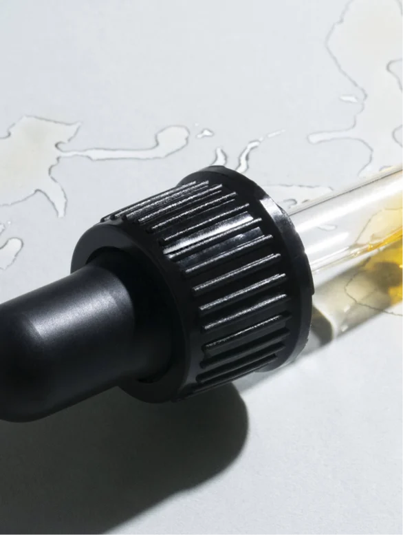 Phaios softening beard oil