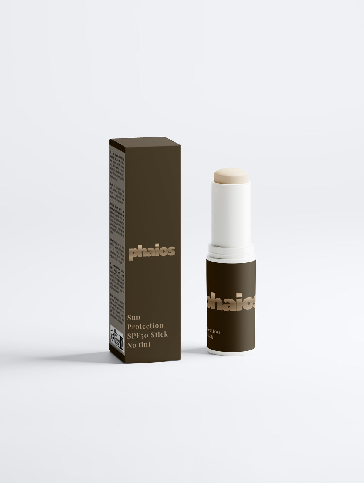 Phaios SPF50 stick - no tint