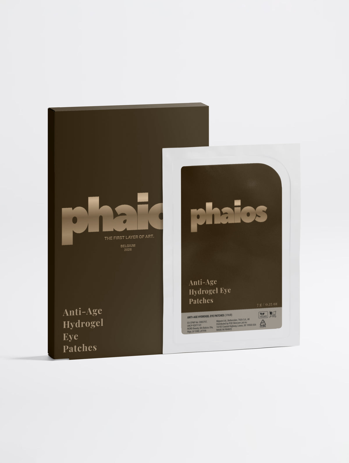 Phaios anti-age eye patches